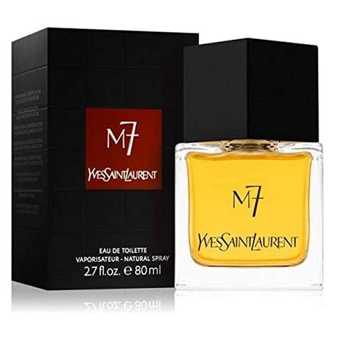 m7 oud ysl|YSL m7 samuel de cubber.